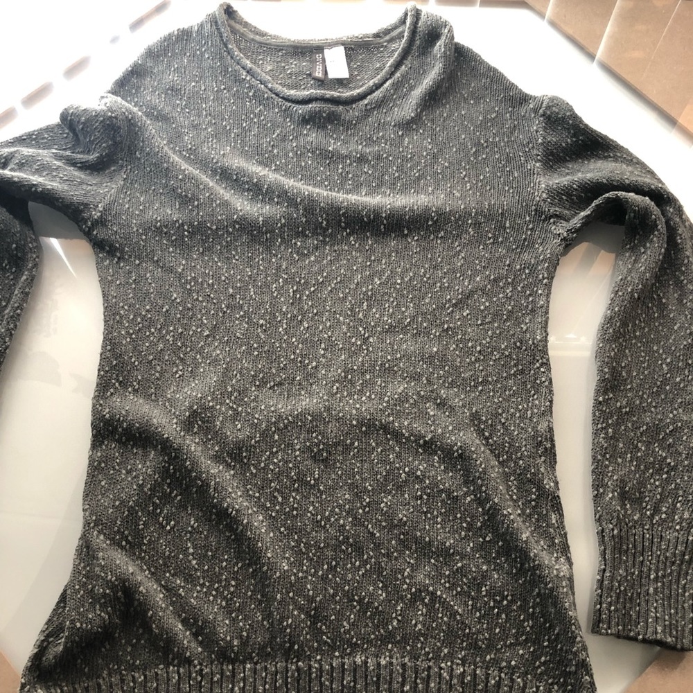 Cardigan Heavy and Warm.